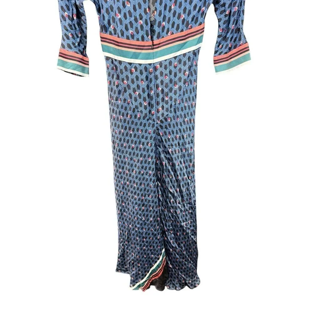 Maje paris geometric